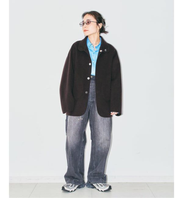  「《予約》FINE REVER SHORT コート」|その他|