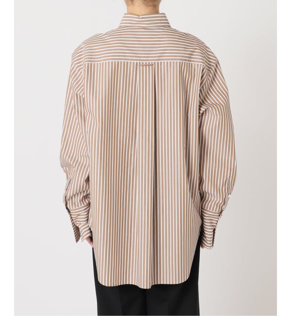  「《予約》COTTON PINTUCK シャツ」|シャツ・ブラウス|