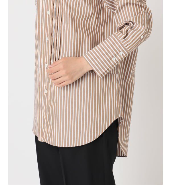  「《予約》COTTON PINTUCK シャツ」|シャツ・ブラウス|