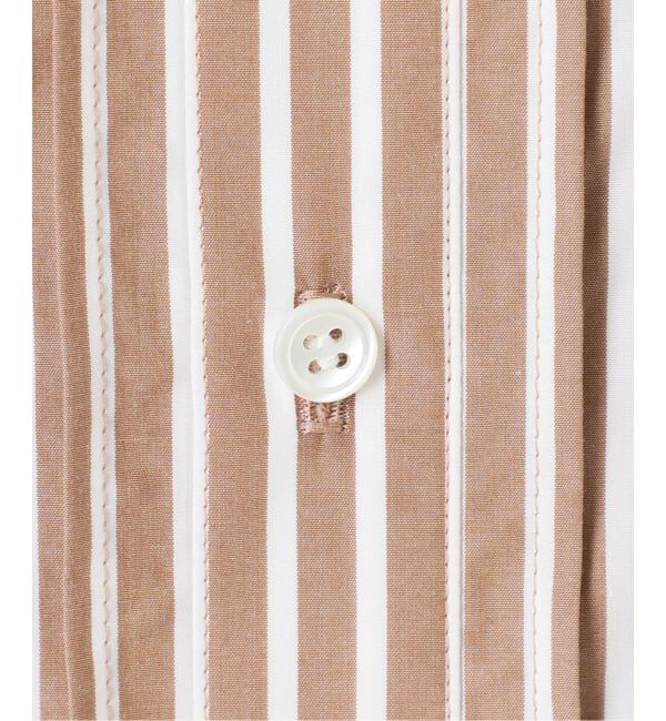  「《予約》COTTON PINTUCK シャツ」|シャツ・ブラウス|