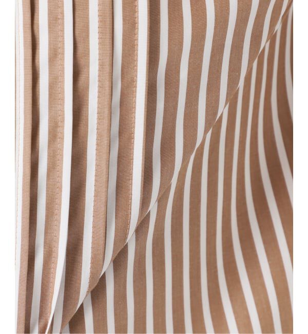  「《予約》COTTON PINTUCK シャツ」|シャツ・ブラウス|