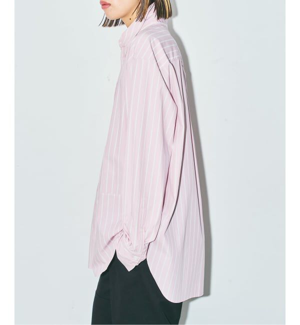  「《予約》COTTON PINTUCK シャツ」|シャツ・ブラウス|