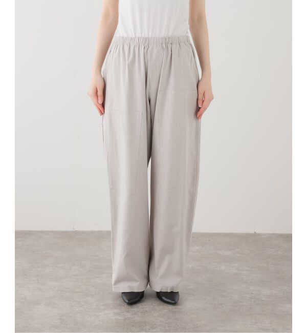 EMILYWEEK「【BASERANGE/ベースレンジ】GREN PANTS / PAGR-WS-SP26」|その他|