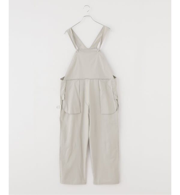 EMILYWEEK「【BASERANGE/ベースレンジ】GREN OVERALLS / JUGR-WS-SP26」|オールインワン|