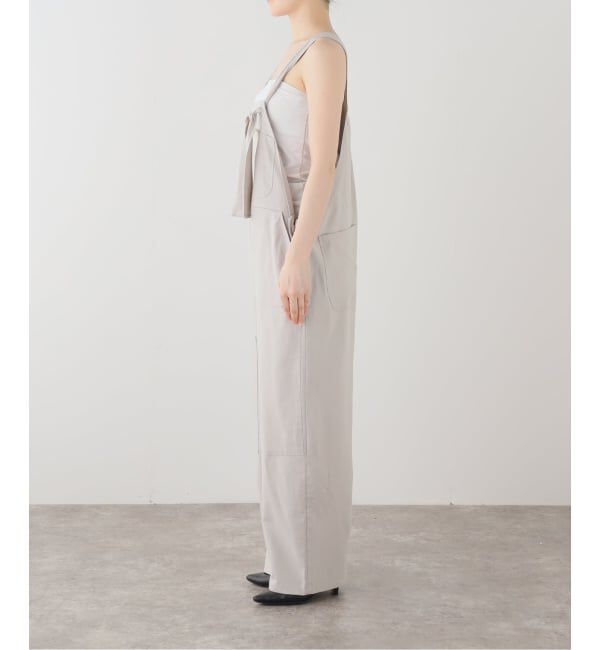 EMILYWEEK「【BASERANGE/ベースレンジ】GREN OVERALLS / JUGR-WS-SP26」|オールインワン|