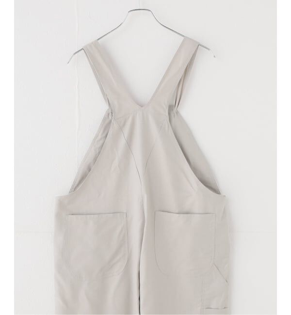 EMILYWEEK「【BASERANGE/ベースレンジ】GREN OVERALLS / JUGR-WS-SP26」|オールインワン|