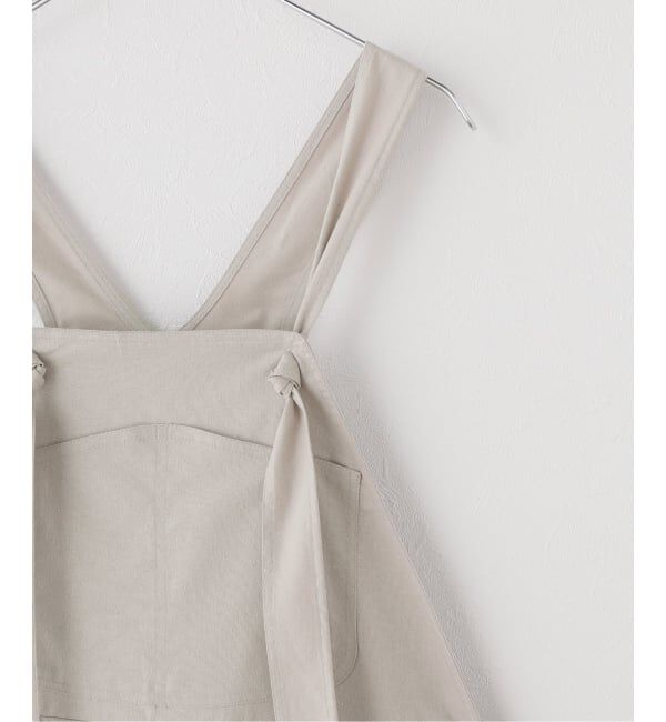 EMILYWEEK「【BASERANGE/ベースレンジ】GREN OVERALLS / JUGR-WS-SP26」|オールインワン|