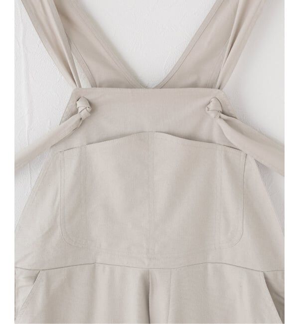 EMILYWEEK「【BASERANGE/ベースレンジ】GREN OVERALLS / JUGR-WS-SP26」|オールインワン|