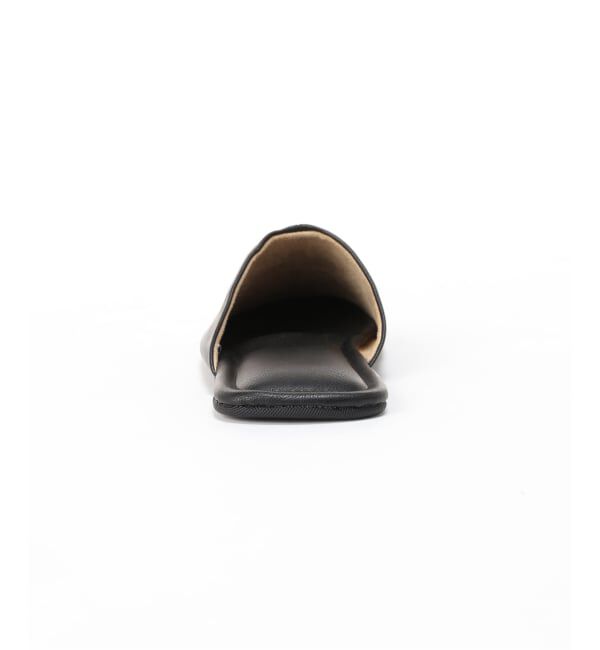journal standard Furniture「JSF PLAIN SLIPPER L 2nd　スリッパ」|ルームシューズ|