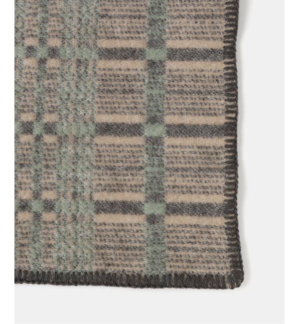 ACME「《予約》BLANKET CHECK　ブランケット」|ブランケット|