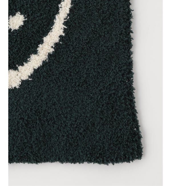journal standard Furniture「《予約》CHENILLE YARN FRUITS BLANKET S　ブランケット」|ブランケット|