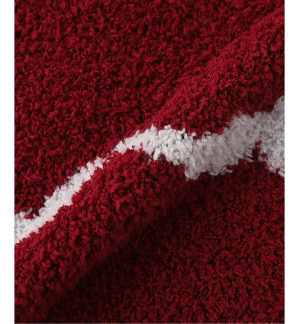 journal standard Furniture「《予約》CHENILLE YARN ABSTRACT BLANKET S　ブランケット」|ブランケット|