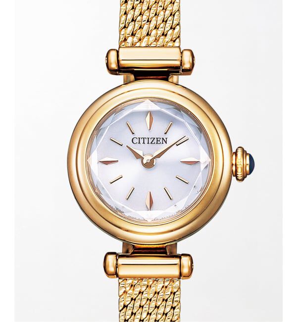 HIROB「CITIZEN Kii EG7082-66A」|腕時計|