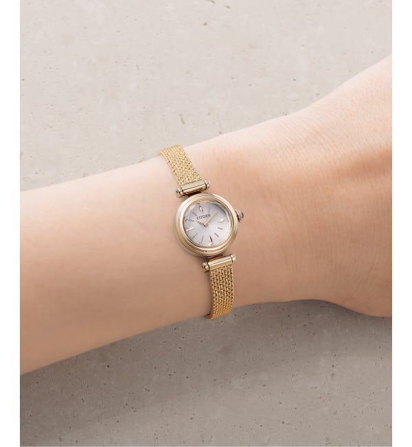 HIROB「CITIZEN Kii EG7082-66A」|腕時計|
