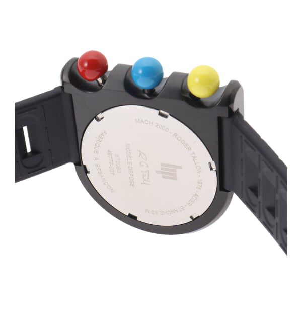 HIROB「LIP MACH 2000 CHRONO 670080」|腕時計|