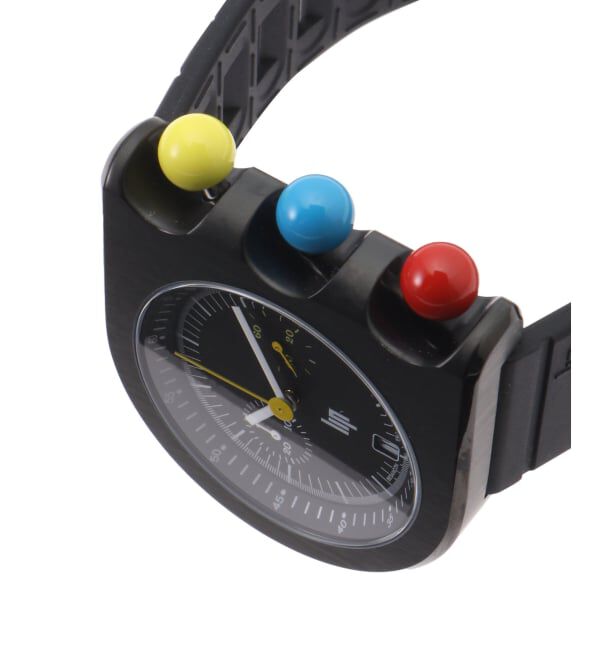 HIROB「LIP MACH 2000 CHRONO 670080」|腕時計|