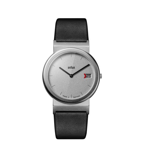 HIROB「BRAUN AW50」|腕時計|