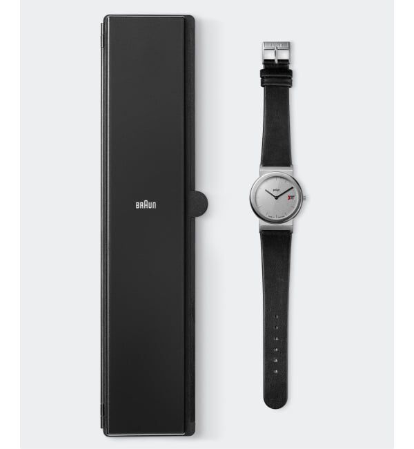 HIROB「BRAUN AW50」|腕時計|