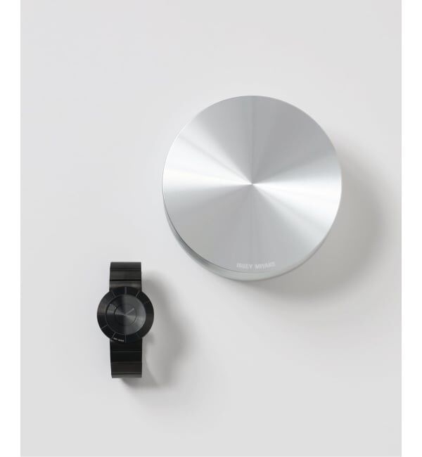 HIROB「Web限定 ISSEY MIYAKE TO NY0N002 Black」|腕時計|