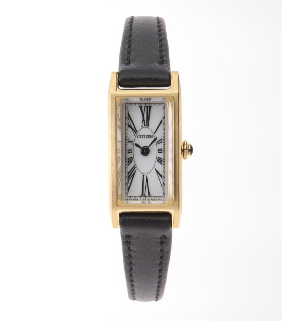 HIROB「CITIZEN Kii Exclusive EG7042-36A 別注」|腕時計|ゴールド