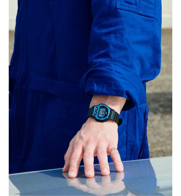 HIROB「TIMEX IRONMAN 8LAP OG tx-tw5m54400 Blue」|腕時計|