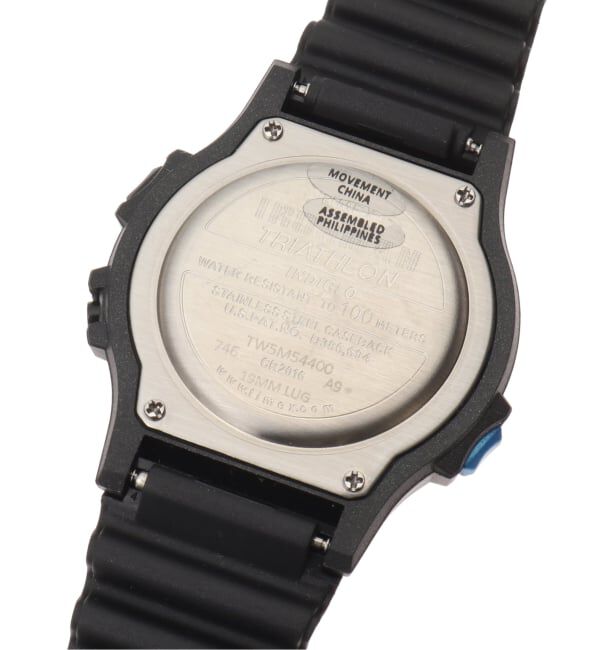 HIROB「TIMEX IRONMAN 8LAP OG tx-tw5m54400 Blue」|腕時計|