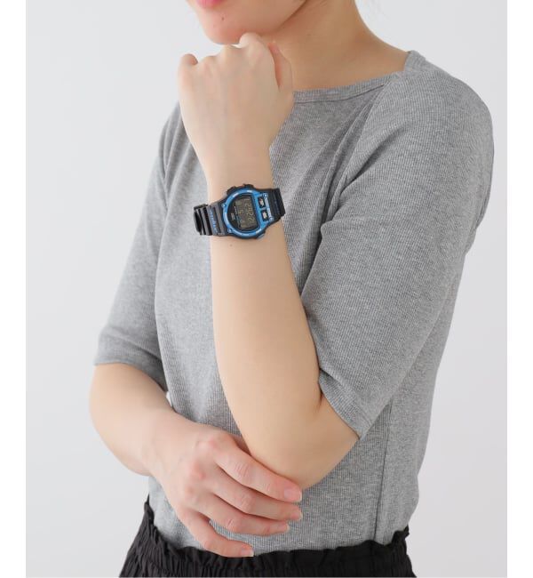 HIROB「TIMEX IRONMAN 8LAP OG tx-tw5m54400 Blue」|腕時計|