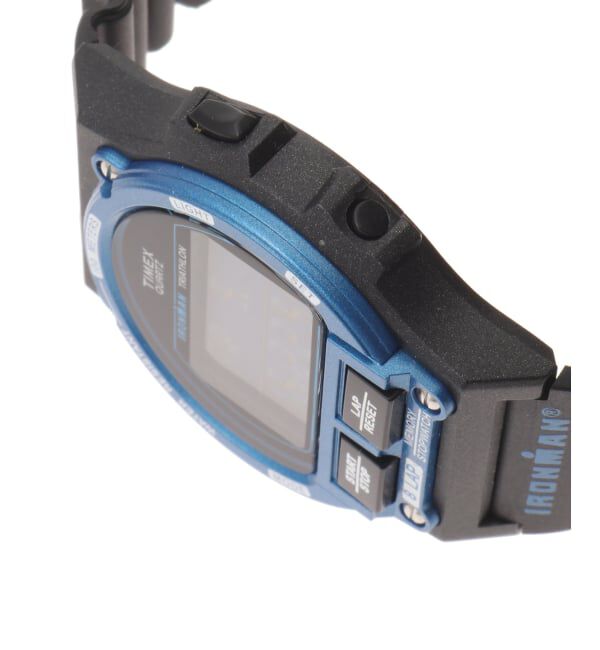 HIROB「TIMEX IRONMAN 8LAP OG tx-tw5m54400 Blue」|腕時計|