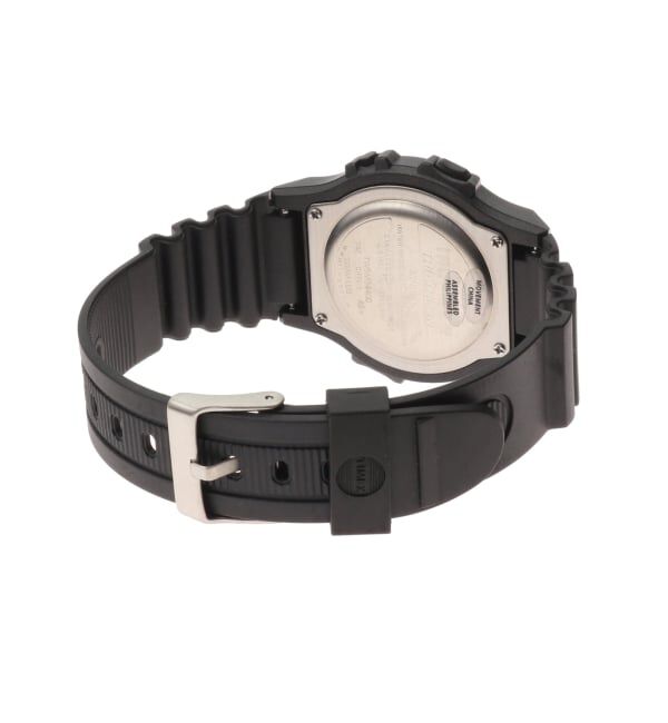 HIROB「TIMEX IRONMAN 8LAP OG tx-tw5m54400 Blue」|腕時計|