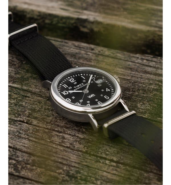 HIROB「TIMEX Weekender 37 tx-tw2w85700」|腕時計|