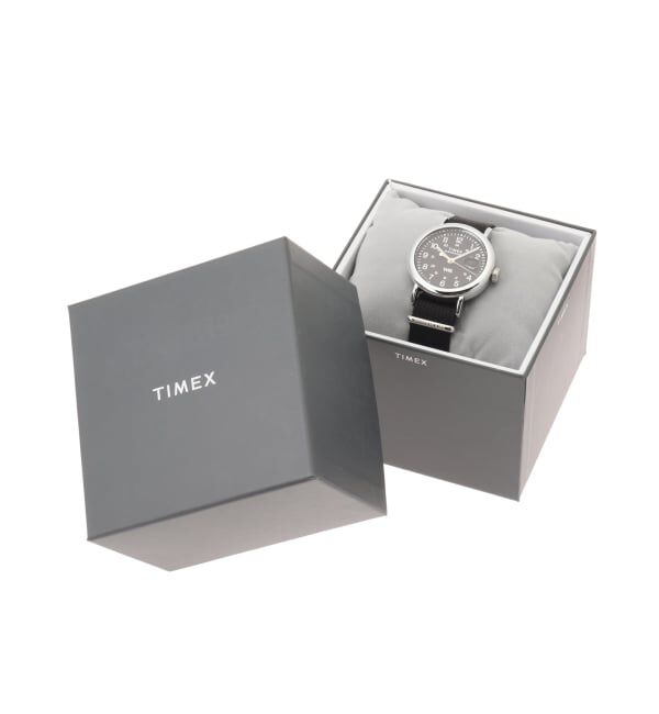 HIROB「TIMEX Weekender 37 tx-tw2w85700」|腕時計|