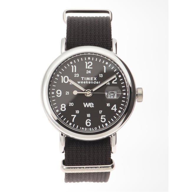 HIROB「TIMEX Weekender 37 tx-tw2w85700」|腕時計|