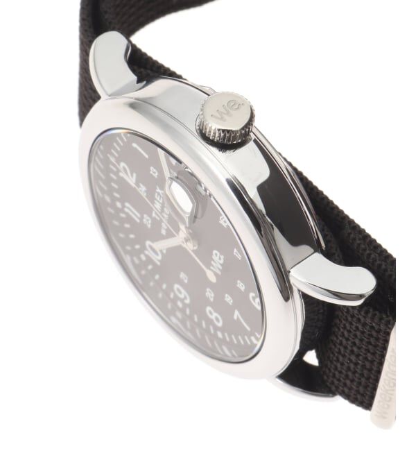 HIROB「TIMEX Weekender 37 tx-tw2w85700」|腕時計|