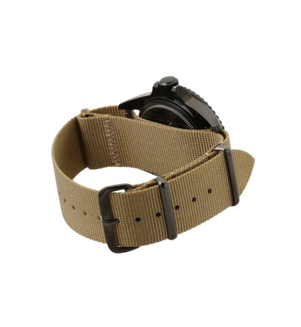 HIROB「《予約》VAGUE WATCH CO. BLK SUB」|腕時計|