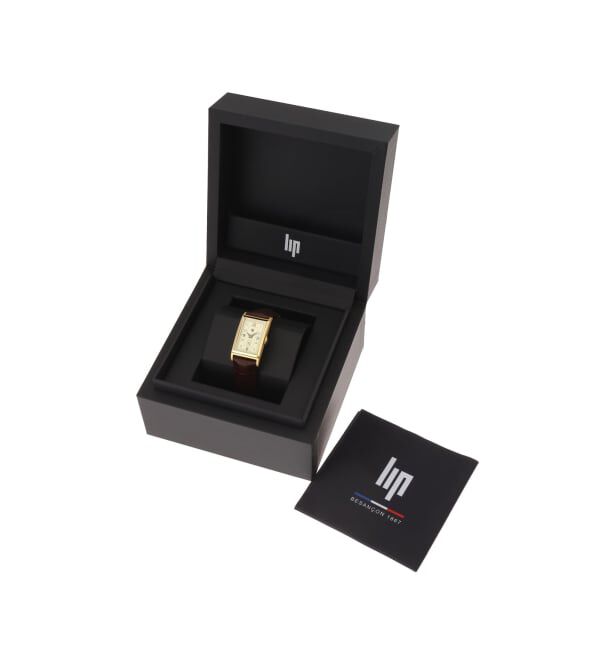 HIROB「LIP CHURCHILL T18 671006」|腕時計|