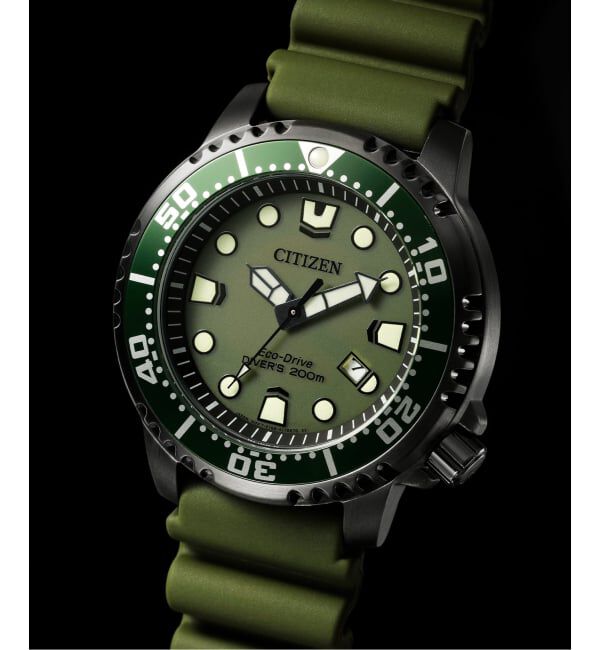 HIROB「CITIZEN PROMASTER MARINE BN0157-11X」|腕時計|