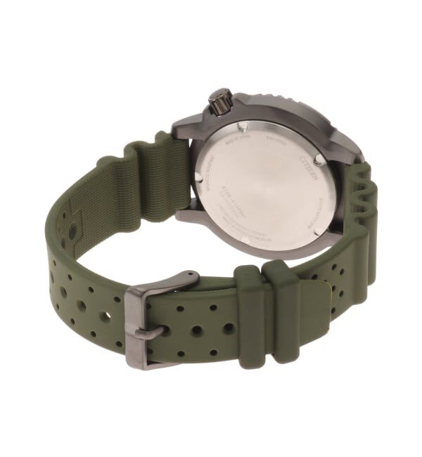 HIROB「CITIZEN PROMASTER MARINE BN0157-11X」|腕時計|