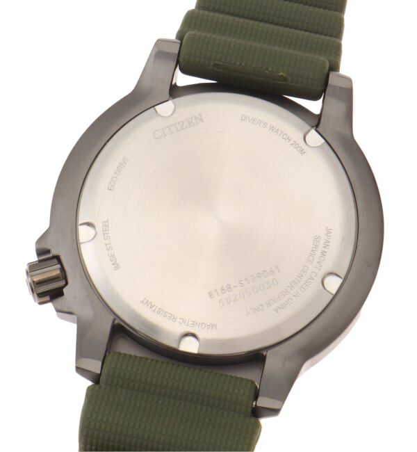 HIROB「CITIZEN PROMASTER MARINE BN0157-11X」|腕時計|