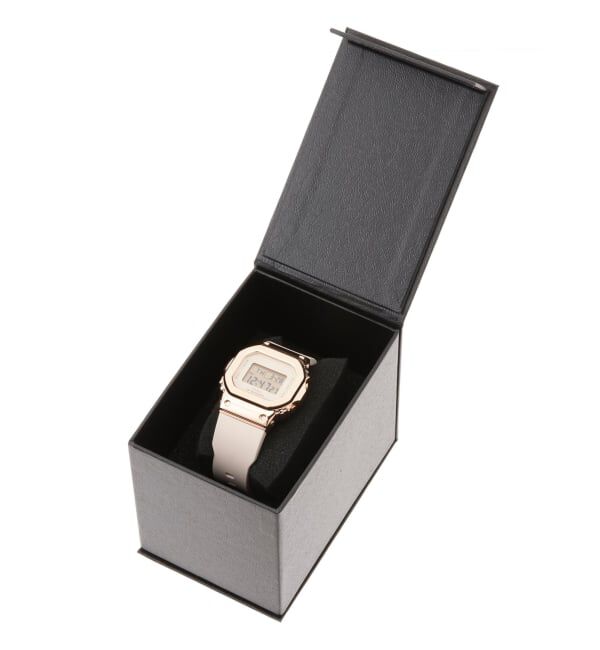 HIROB「CASIO G-SHOCK GM-S5600UPG-4JF」|腕時計|