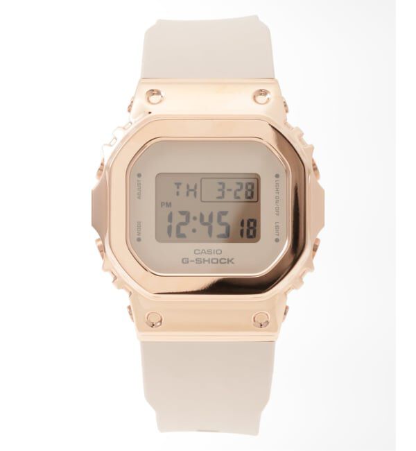 HIROB「CASIO G-SHOCK GM-S5600UPG-4JF」|腕時計|