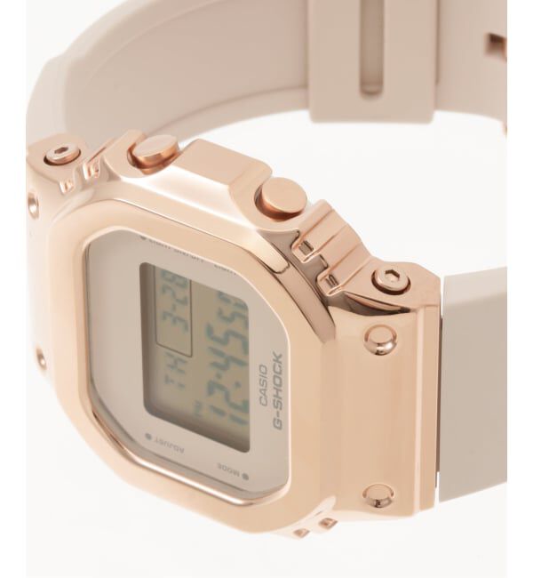 HIROB「CASIO G-SHOCK GM-S5600UPG-4JF」|腕時計|