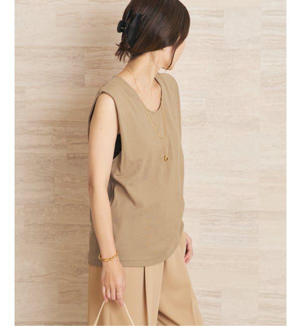 Plage「minimal N/S Tシャツ」|Tシャツ・カットソー|