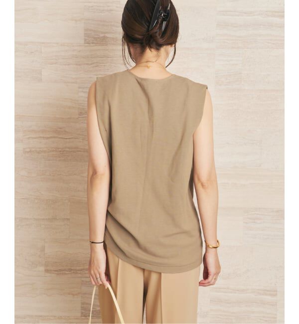 Plage「minimal N/S Tシャツ」|Tシャツ・カットソー|