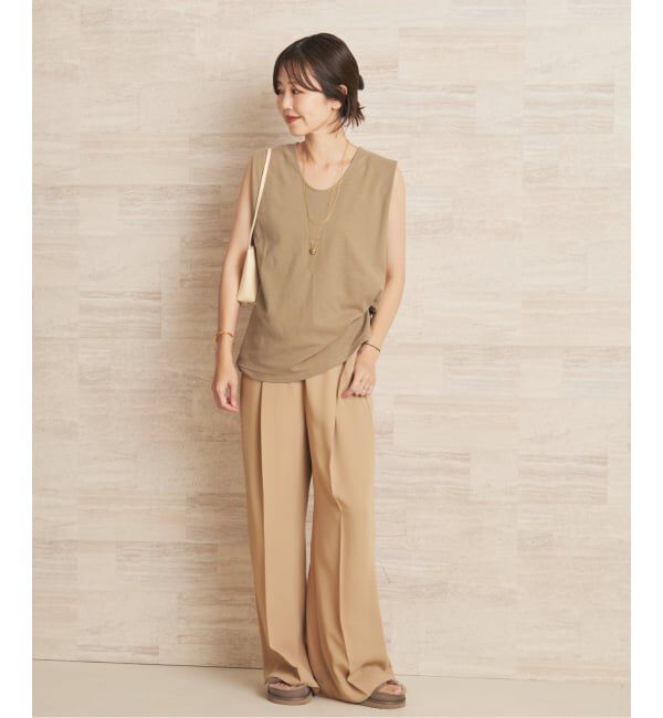 Plage「minimal N/S Tシャツ」|Tシャツ・カットソー|