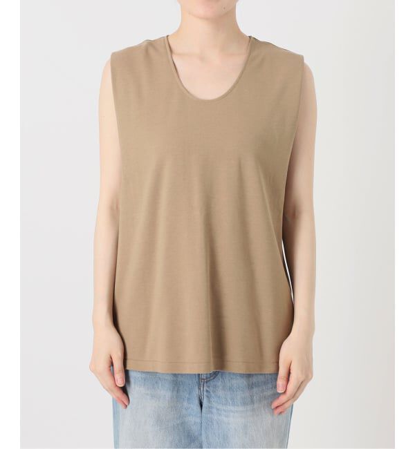 Plage「minimal N/S Tシャツ」|Tシャツ・カットソー|