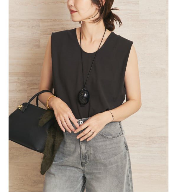 Plage「minimal N/S Tシャツ」|Tシャツ・カットソー|