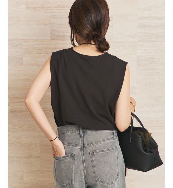 Plage「minimal N/S Tシャツ」|Tシャツ・カットソー|
