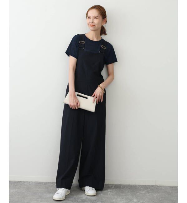 SLOBE IENA「《追加》スラブ5分袖TEE」|Tシャツ・カットソー|