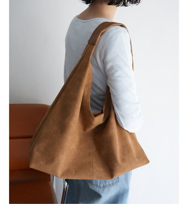 SLOBE IENA「《追加6》SLOBE トライアングルBAG」|その他|