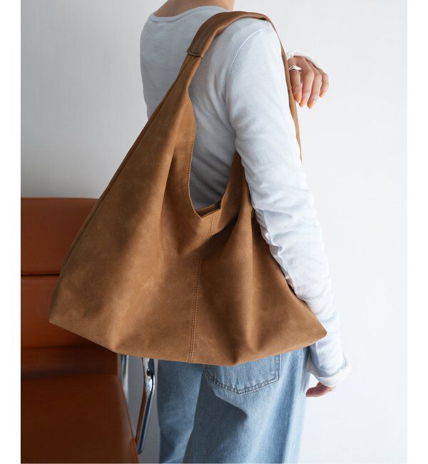 SLOBE IENA「《追加6》SLOBE トライアングルBAG」|その他|